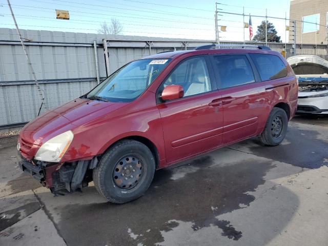 kia sedona lx 2010 kndmg4c37a6339833