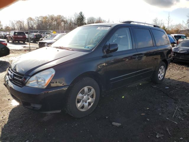 kia sedona lx 2010 kndmg4c37a6356373