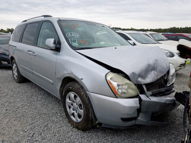 kia sedona lx 2010 kndmg4c38a6324273