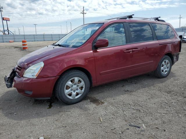 kia sedona lx 2010 kndmg4c38a6336486