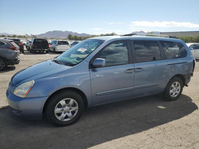 kia sedona lx 2010 kndmg4c38a6357502