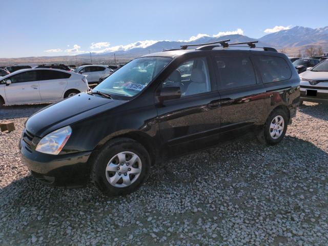 kia sedona lx 2010 kndmg4c3xa6353922