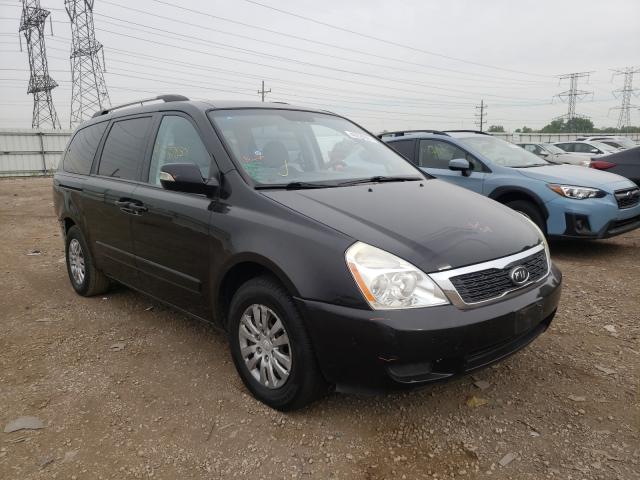 kia sedona lx 2011 kndmg4c70b6365288