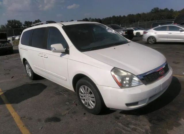 kia sedona 2011 kndmg4c70b6367915