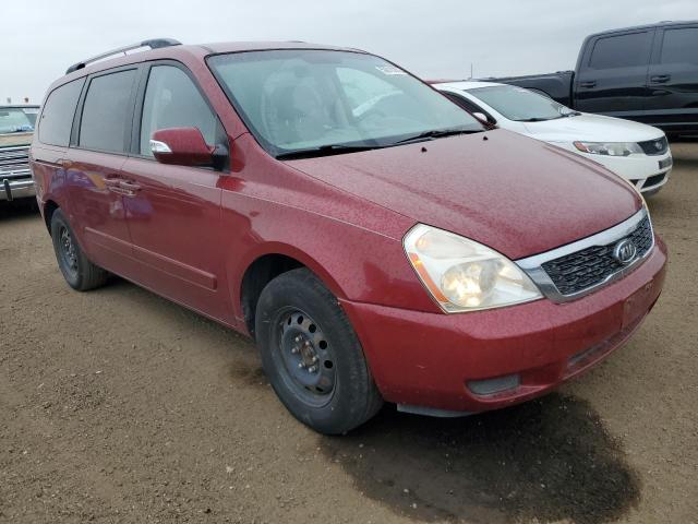 kia sedona lx 2011 kndmg4c70b6368594