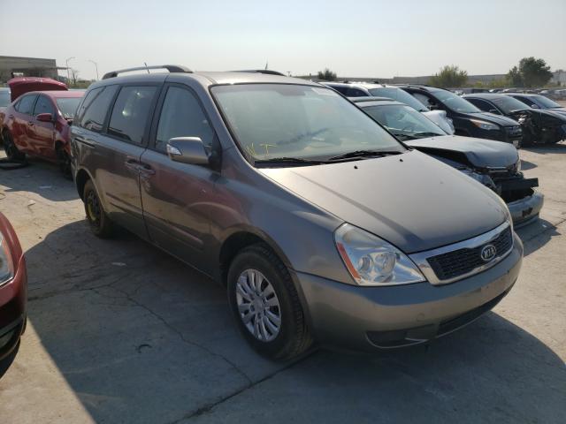 kia sedona lx 2011 kndmg4c70b6370720