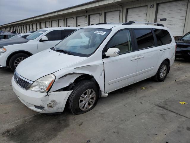 kia sedona lx 2011 kndmg4c70b6387002