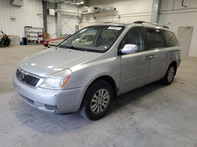 kia sedona lx 2011 kndmg4c70b6398467