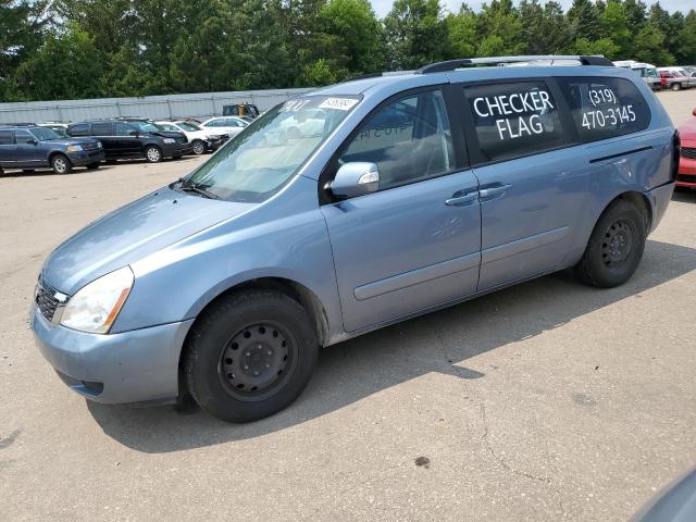 kia sedona lx 2012 kndmg4c70c6482211