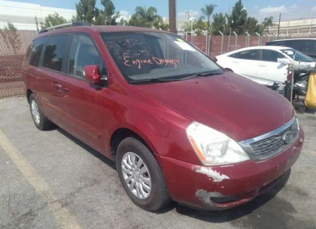 kia sedona 2012 kndmg4c70c6488557