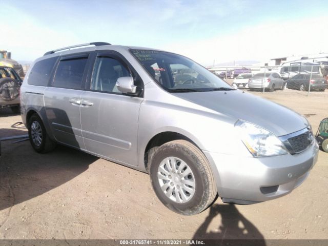 kia sedona 2012 kndmg4c70c6491698