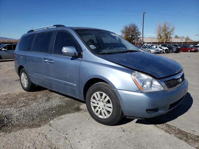 kia sedona lx 2012 kndmg4c70c6491877