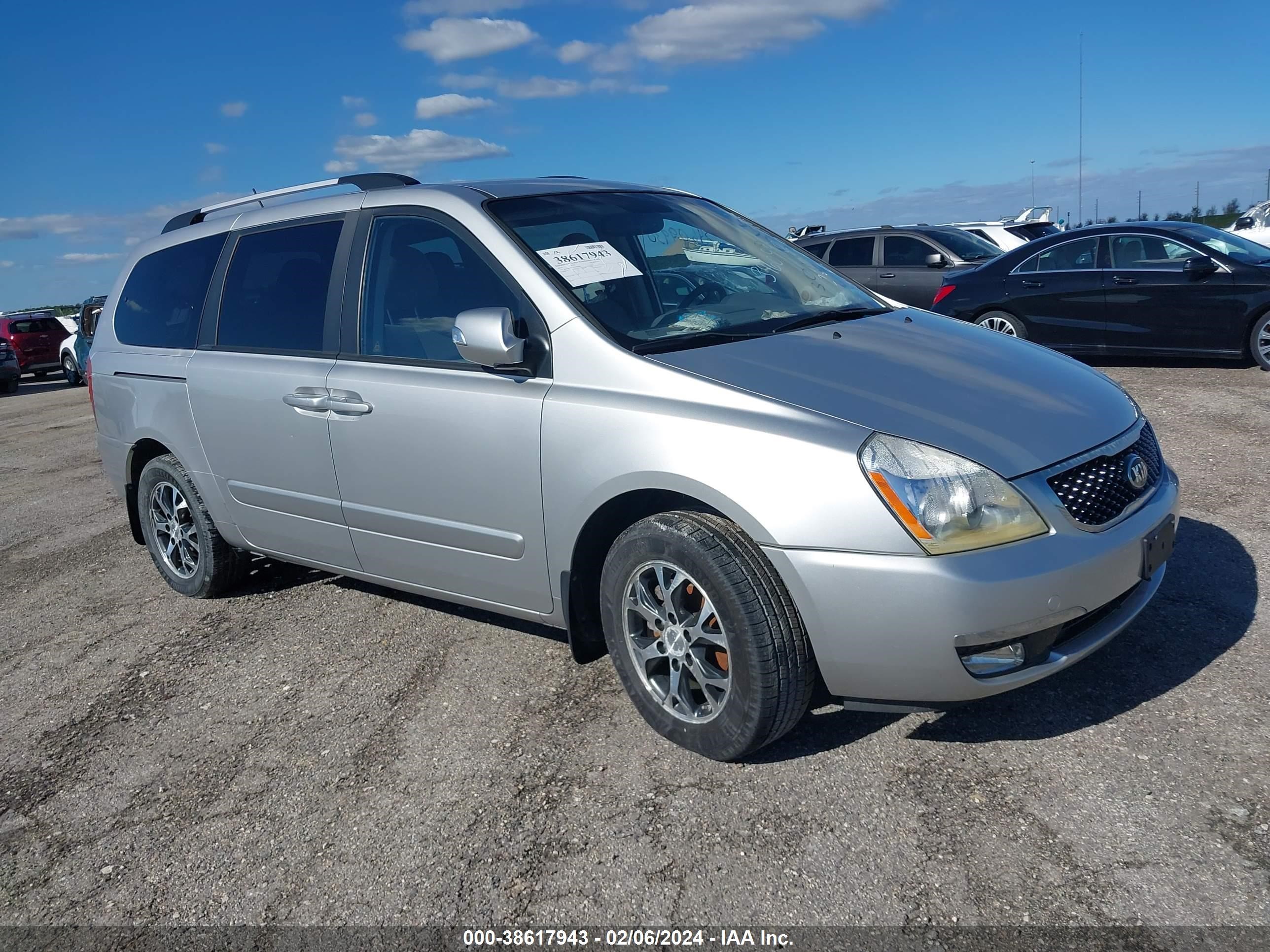 kia sedona 2014 kndmg4c70e6550266