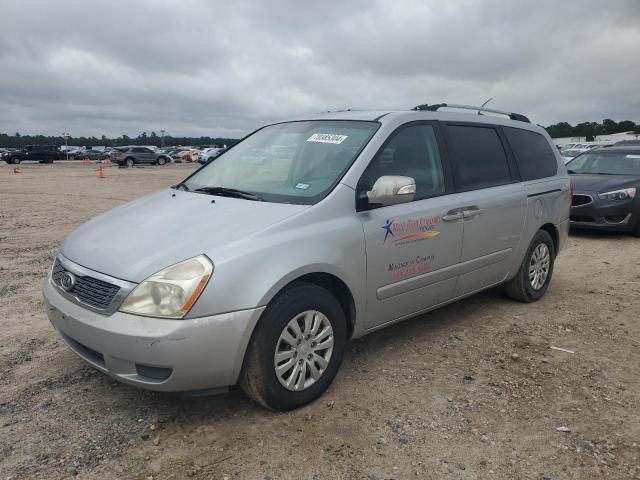 kia sedona lx 2011 kndmg4c71b6366658