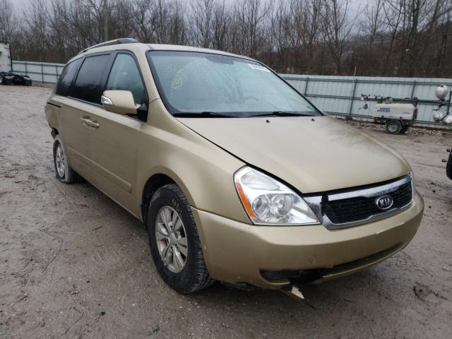 kia sedona lx 2011 kndmg4c71b6378583