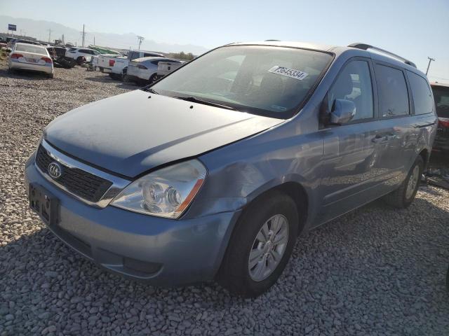 kia sedona lx 2012 kndmg4c71c6424284