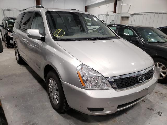 kia sedona lx 2012 kndmg4c71c6499941