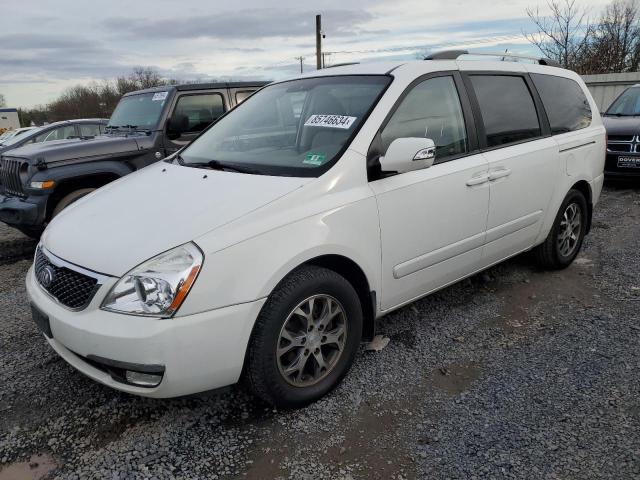 kia sedona lx 2014 kndmg4c71e6545190