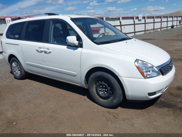 kia sedona 2011 kndmg4c72b6365860