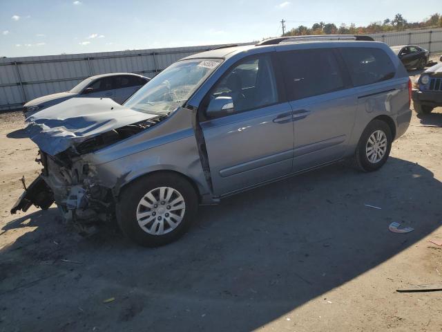 kia sedona lx 2011 kndmg4c72b6401496