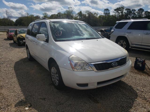 kia sedona lx 2011 kndmg4c72b6403815