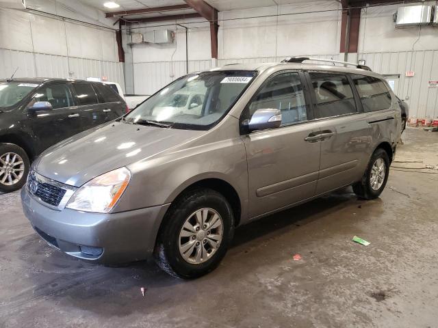 kia sedona lx 2012 kndmg4c72c6441773