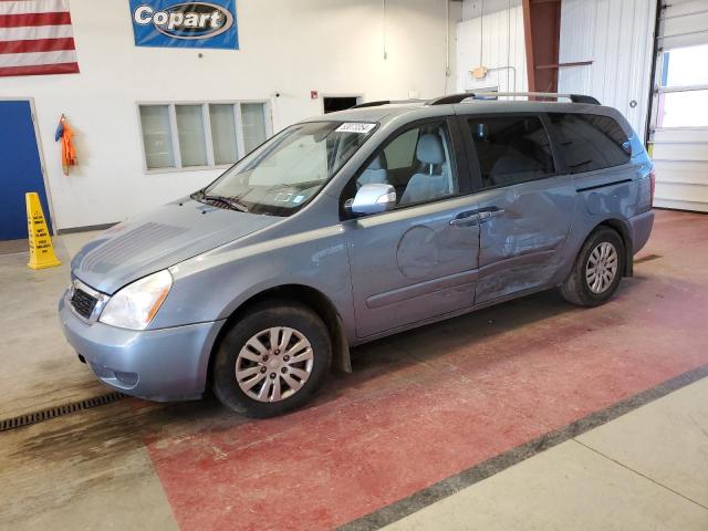 kia sedona lx 2011 kndmg4c73b6365382