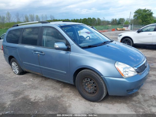 kia sedona 2011 kndmg4c73b6373725