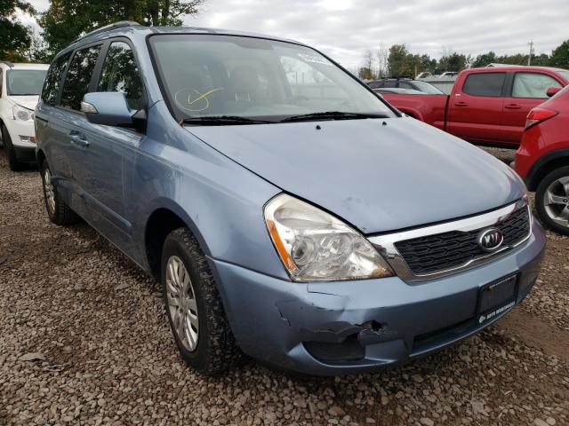 kia sedona lx 2011 kndmg4c73b6379704