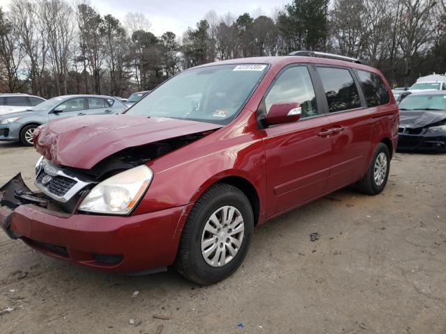 kia sedona lx 2011 kndmg4c73b6405976