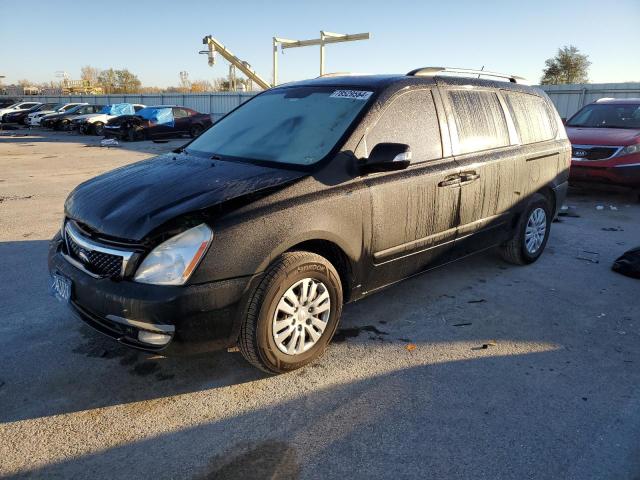 kia sedona lx 2014 kndmg4c73e6542646