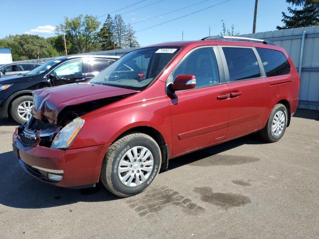 kia sedona lx 2014 kndmg4c73e6542937