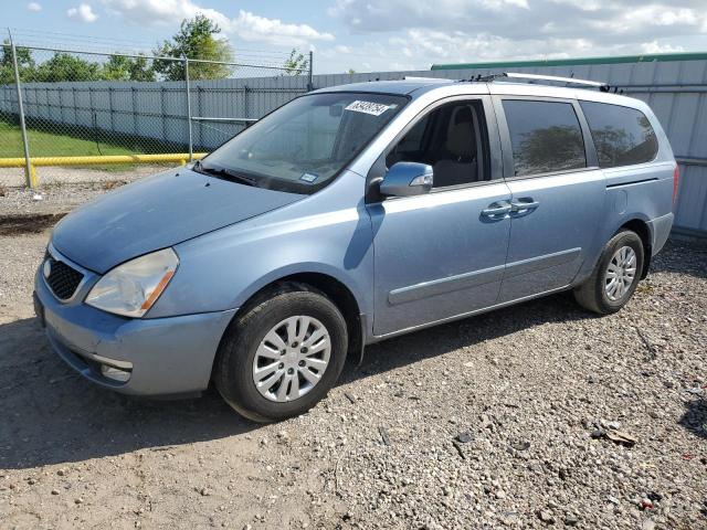 kia sedona lx 2014 kndmg4c73e6584959