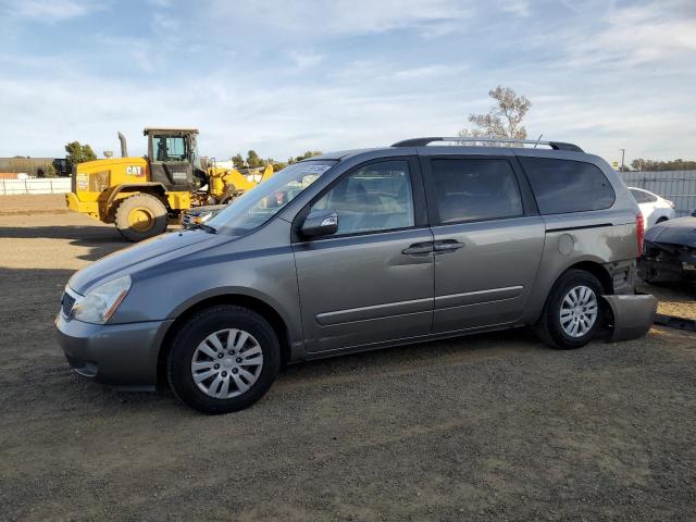 kia sedona lx 2011 kndmg4c74b6364239