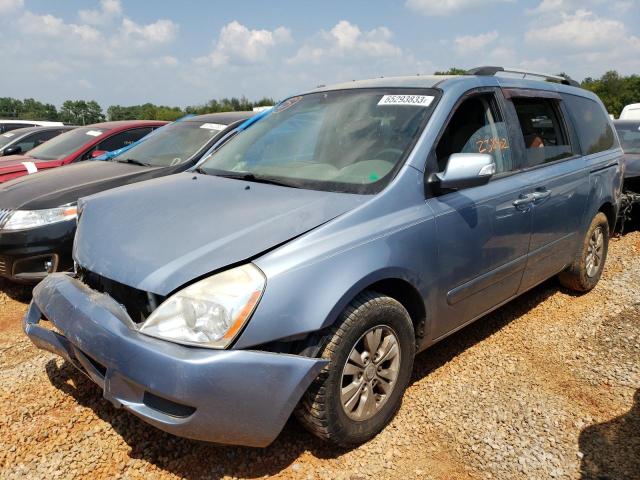 kia sedona lx 2011 kndmg4c74b6394194