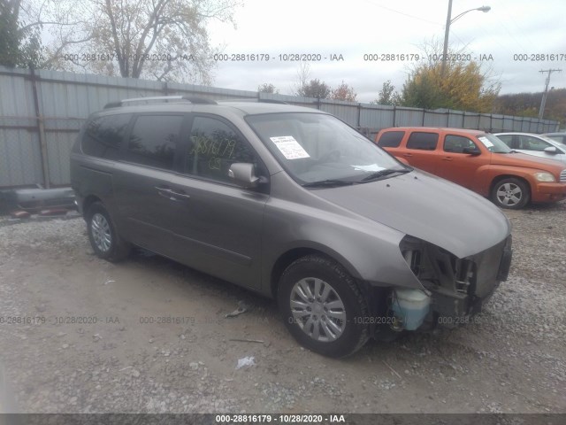 kia sedona 2011 kndmg4c74b6409664