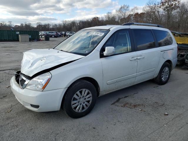 kia sedona lx 2011 kndmg4c74b6413696