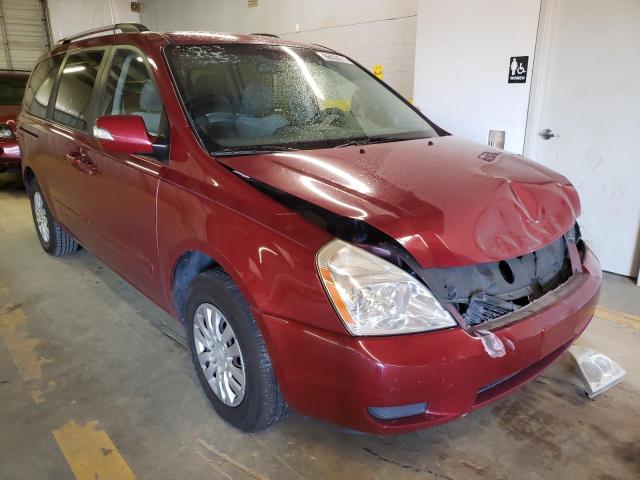 kia sedona lx 2012 kndmg4c74c6418446