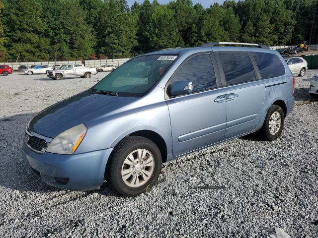 kia sedona lx 2012 kndmg4c74c6432105