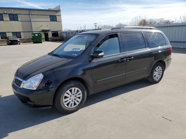 kia sedona lx 2012 kndmg4c74c6435490