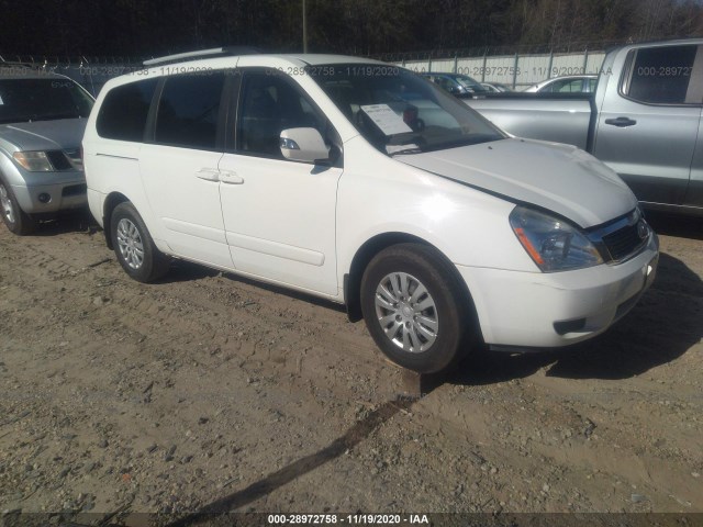 kia sedona 2012 kndmg4c74c6489842