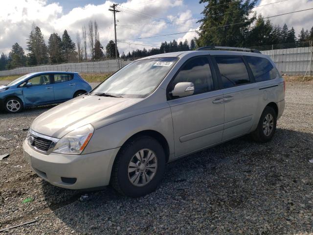 kia sedona lx 2012 kndmg4c74c6492210