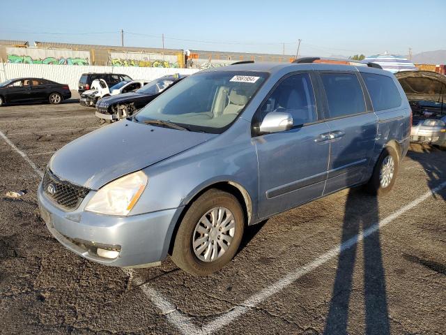 kia sedona lx 2014 kndmg4c74e6554966