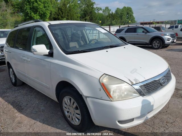 kia sedona 2011 kndmg4c75b6374892