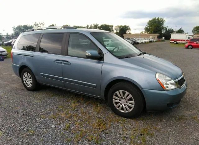 kia sedona 2011 kndmg4c75b6385116