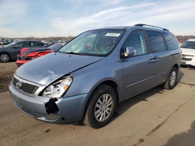 kia sedona lx 2011 kndmg4c75b6407549