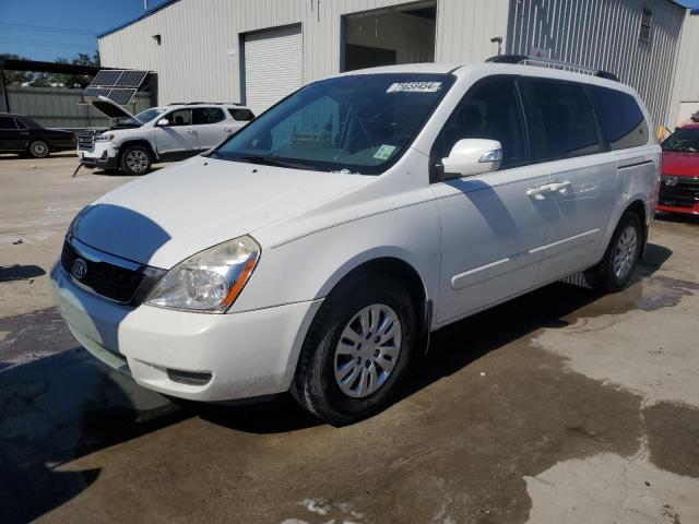 kia sedona lx 2012 kndmg4c75c6418908