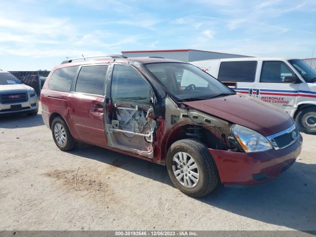 kia sedona 2012 kndmg4c75c6474718