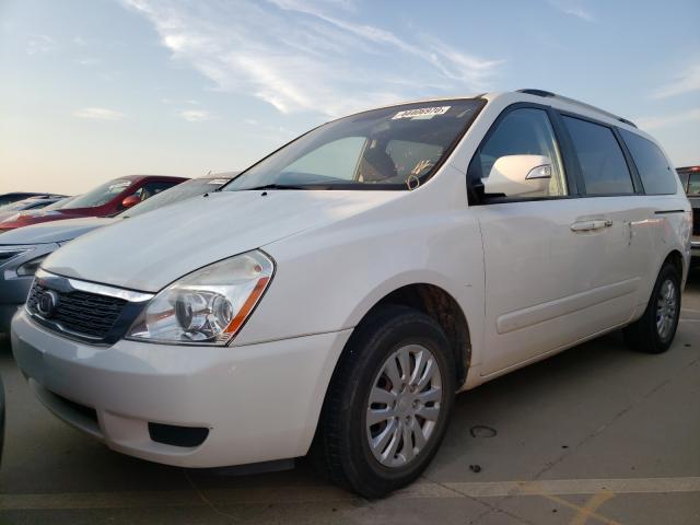 kia sedona lx 2012 kndmg4c75c6475674