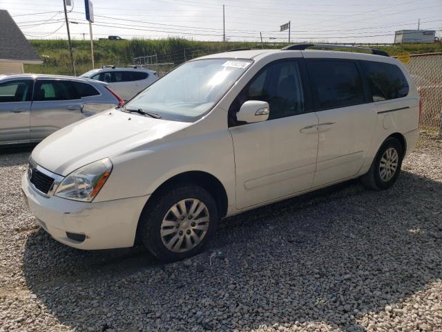 kia sedona lx 2012 kndmg4c75c6482219